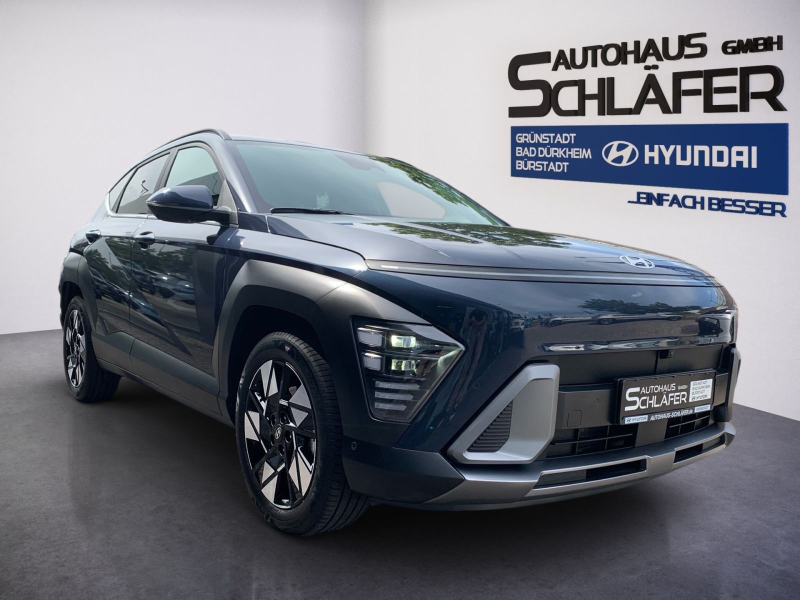 Fahrzeugabbildung Hyundai KONA 1.6 GDI Prime Hybrid Sitz Paket BOSE