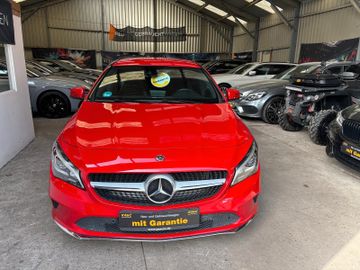 Mercedes CLA Shooting Brake - 3