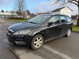 Ford Focus 1.6 TDCi Turnier Sport AHK - Ford Focus: Sport Tdci