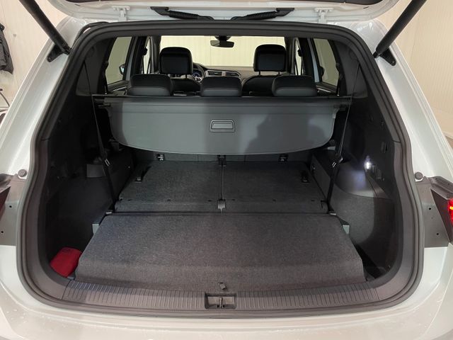 Tiguan Allspace R-Line 4Motion 2.0 TDI DSG 7-SIT