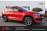 Skoda Kodiaq 2.0 TDI 4x4 Sportline-Pano-el.AHK-el.Sitz