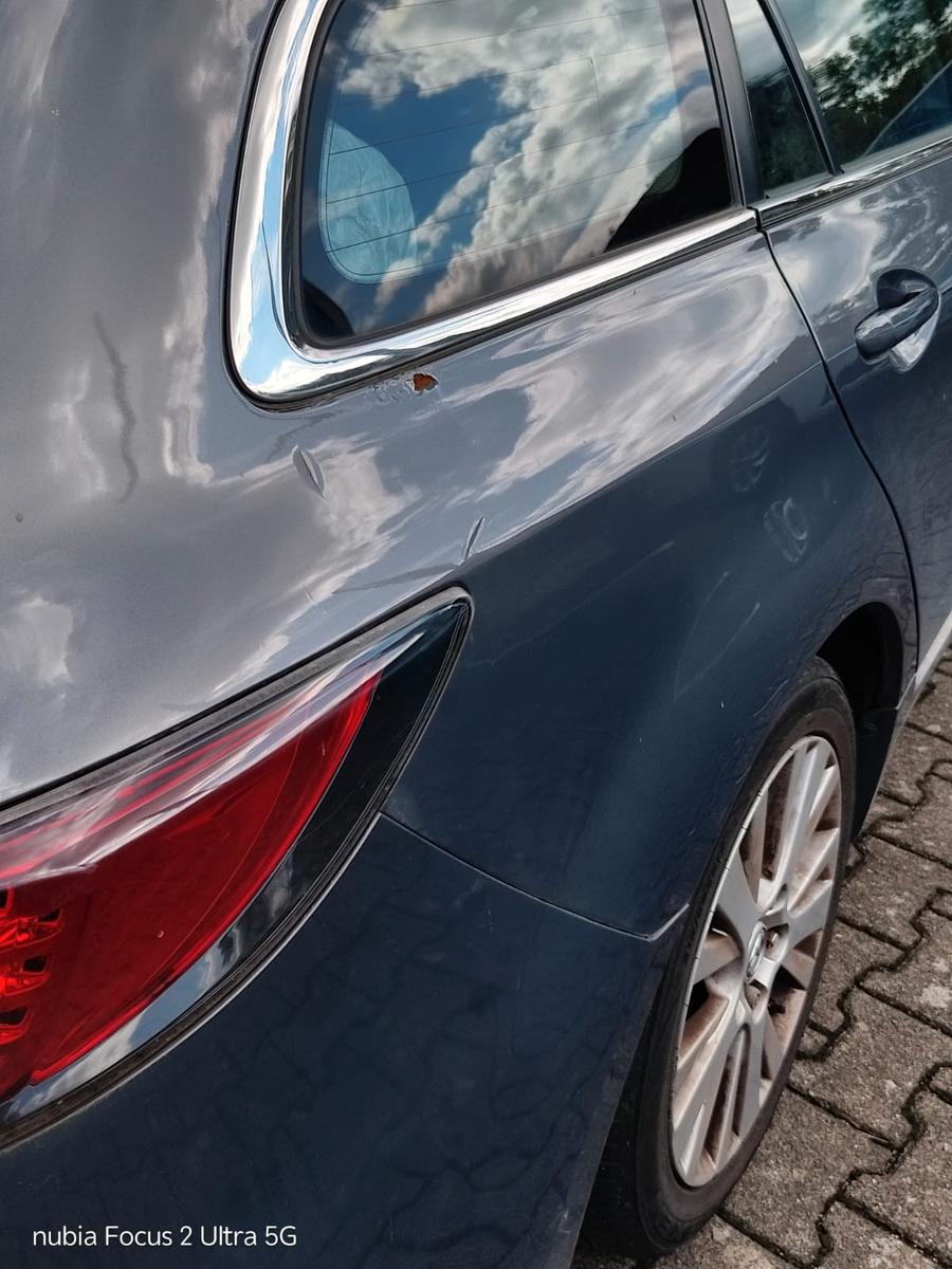 Mazda 6 2009 — photo 9