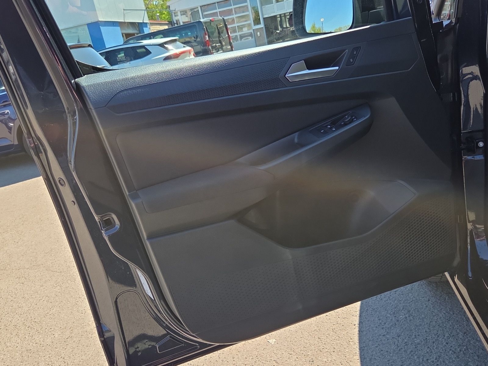 Caddy GOAL 1.5 TSI OPF DSG HeckFT RFK AHK