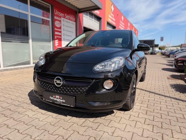 Opel Adam 1.4 16V  Jam ecoFlex  8 fach Bereift Klima