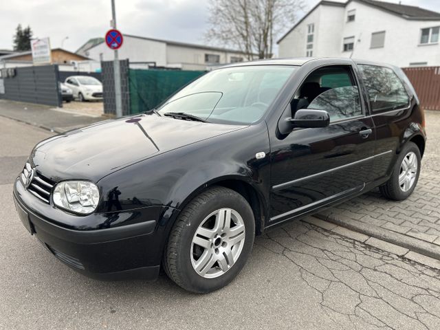 Volkswagen Golf 1.4 Basis* Klima*TÜV 09.2025*Zahnriemen Neu