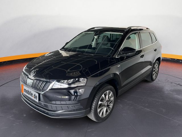 Skoda Karoq 1.0 TSI Clever AHK Keyless Kamera GARANTIE