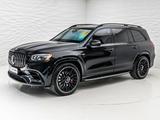 Mercedes-Benz GLS 63 ARMORED B6*Night-Paket*Carbon - Mercedes-Benz Neuwagen: 63