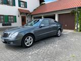 Mercedes-Benz Mercedes E230 W211 - Mercedes-Benz E-Class: 211