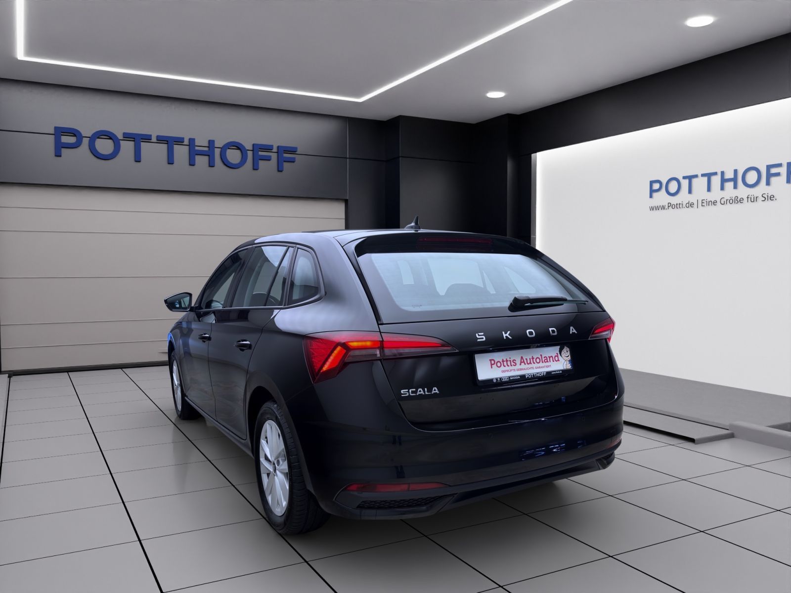 Skoda Scala - Bild 3