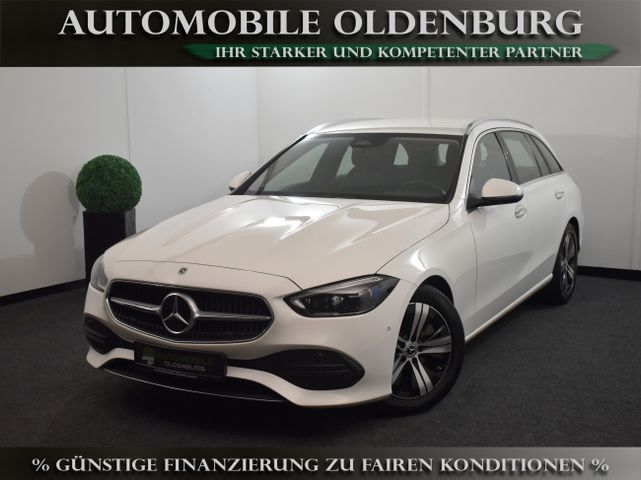 Mercedes-Benz C 220 d T Avantgarde *Distro*AHK*DigitalLED*KeyG