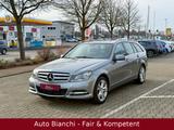 Mercedes-Benz C180 Avantgarde Automatik  *el.Pano *Tempomat - gebrauchte Mercedes-Benz C 180 aus dem Jahr 2012