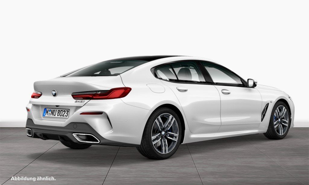 BMW 840 - Bild 2
