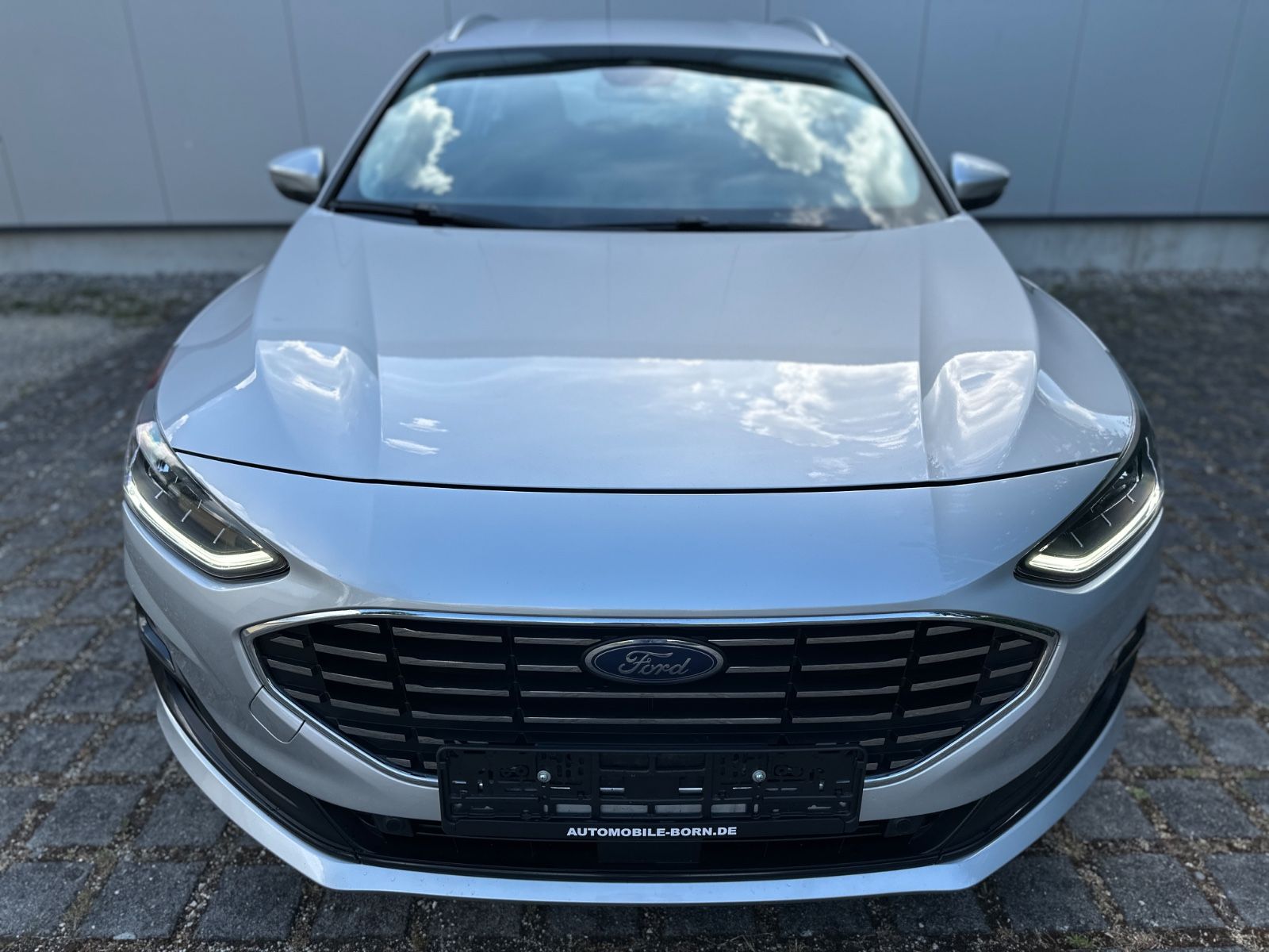 Ford Focus 1,5 EcoBlue 88kW Titanium X, ACC, LED. imagem 2