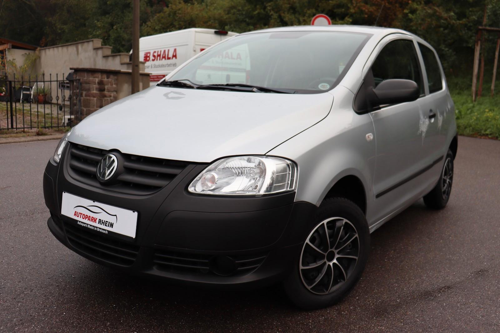 Volkswagen Fox Basis*Tüv u. Service Neu