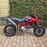 Ducati Hypermotard 1100 EVO SP - DUCATI HYPERMOTARD 1100 EVO
