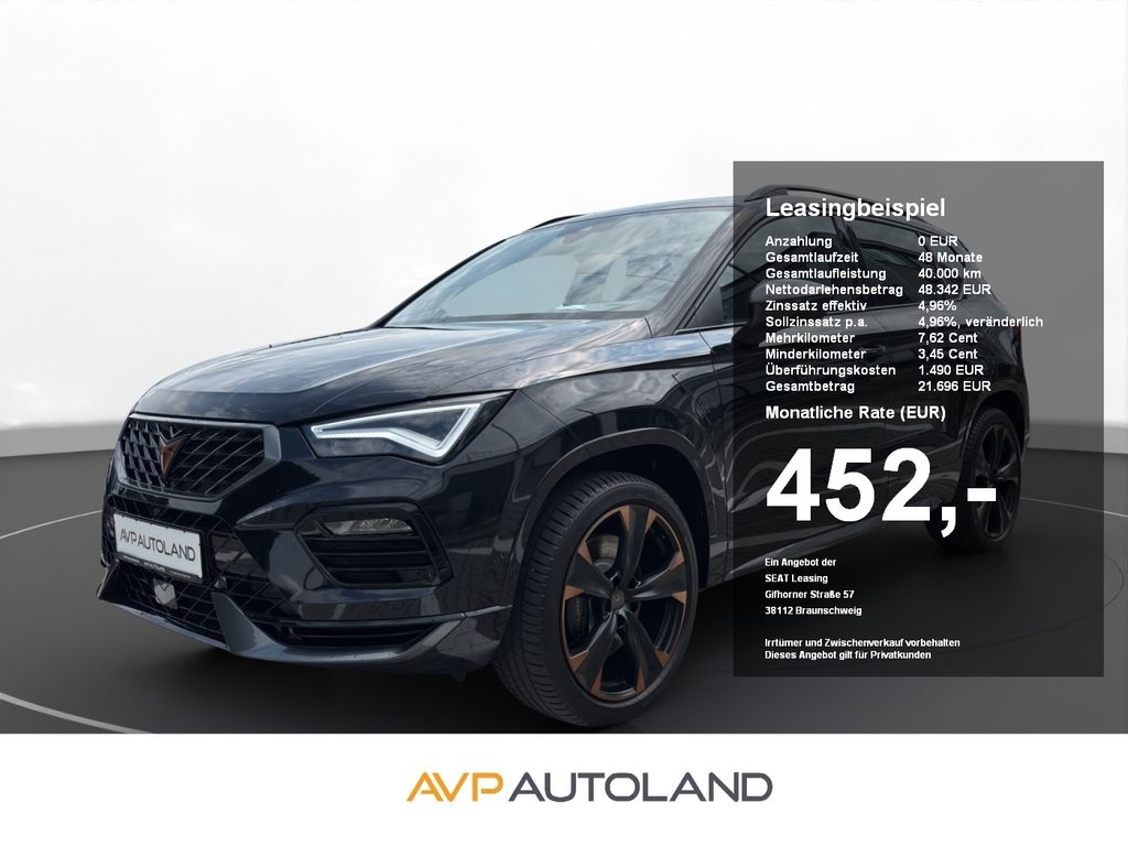 Cupra Ateca