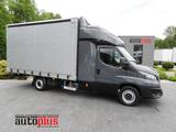 Iveco DAILY 35S18 PRITSCHE PLANE 8 PALETTEN WEBASTO