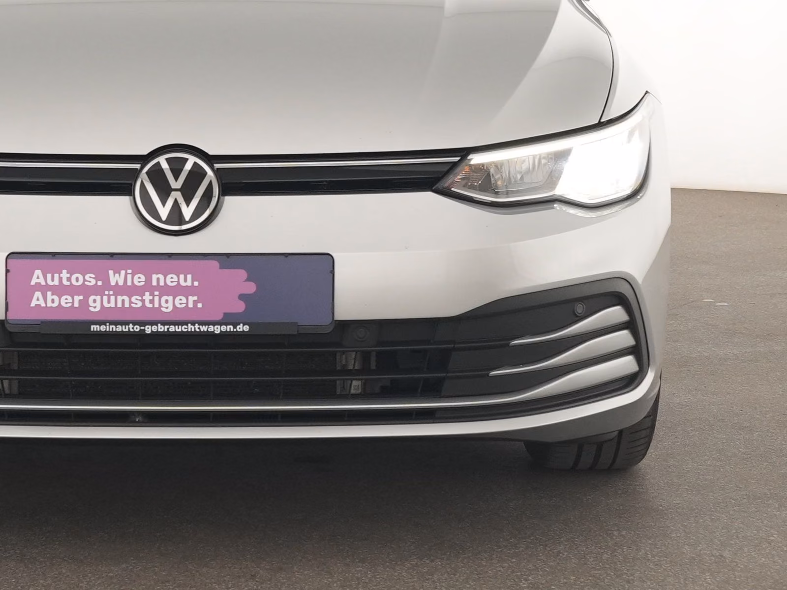 Volkswagen Golf Life LED CarPlay SHZ Navi PDC Komfortsitze, миниатюра 12