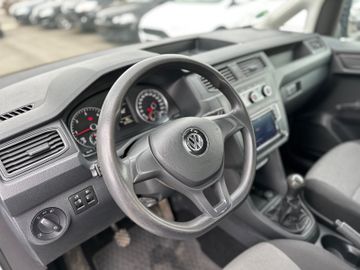 Volkswagen Caddy - 10