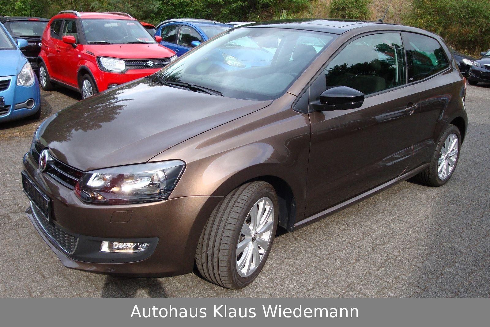 Volkswagen Polo 1.2 TSI DSG Style - 1.Hd./orig. 47 TKM