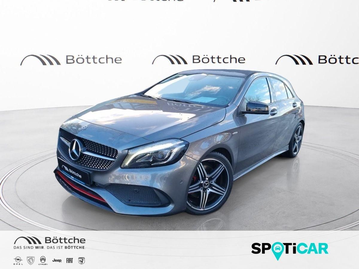 MERCEDES-BENZ A 250 Sport *HARMAN/KARDON*LED*NAVI*SHZ*PDC*