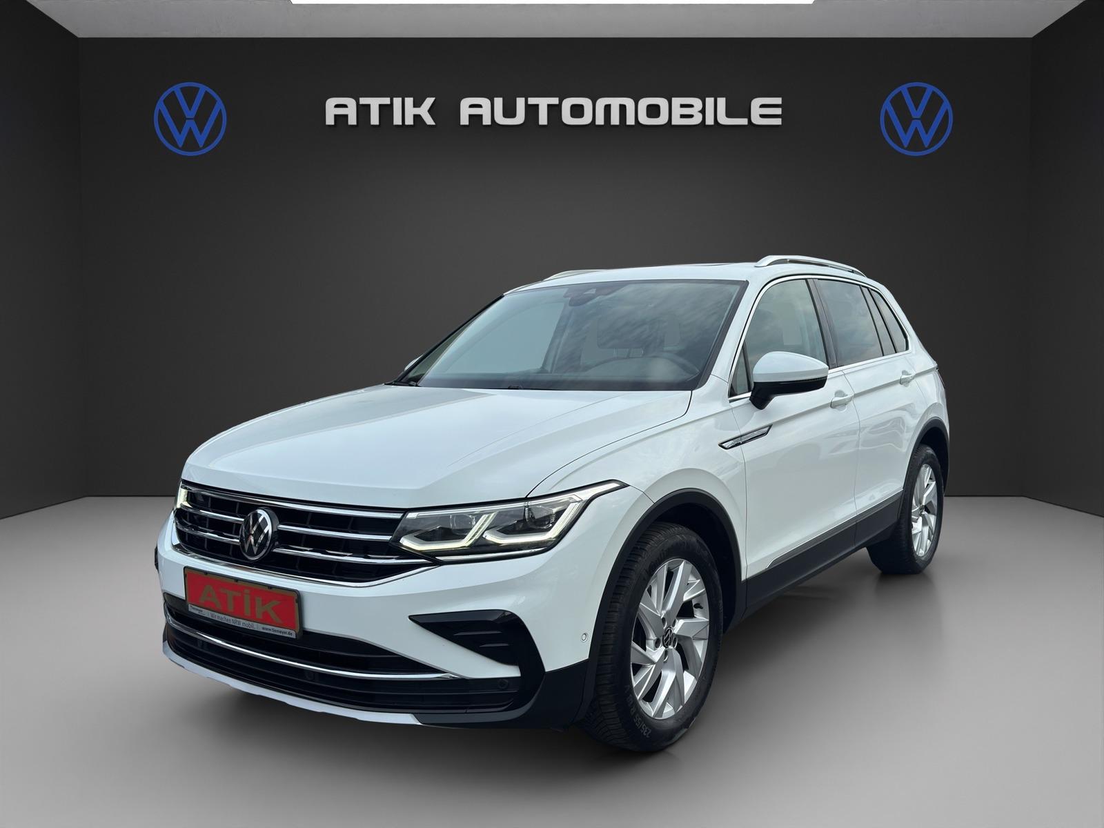 Volkswagen TIGUAN 2.0 TDI ELEGANCE*PANO*IQ MAT*VIRT.* ACC