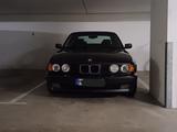 BMW 525i Limousine E34 Top Zustand - BMW 5 Series: E34