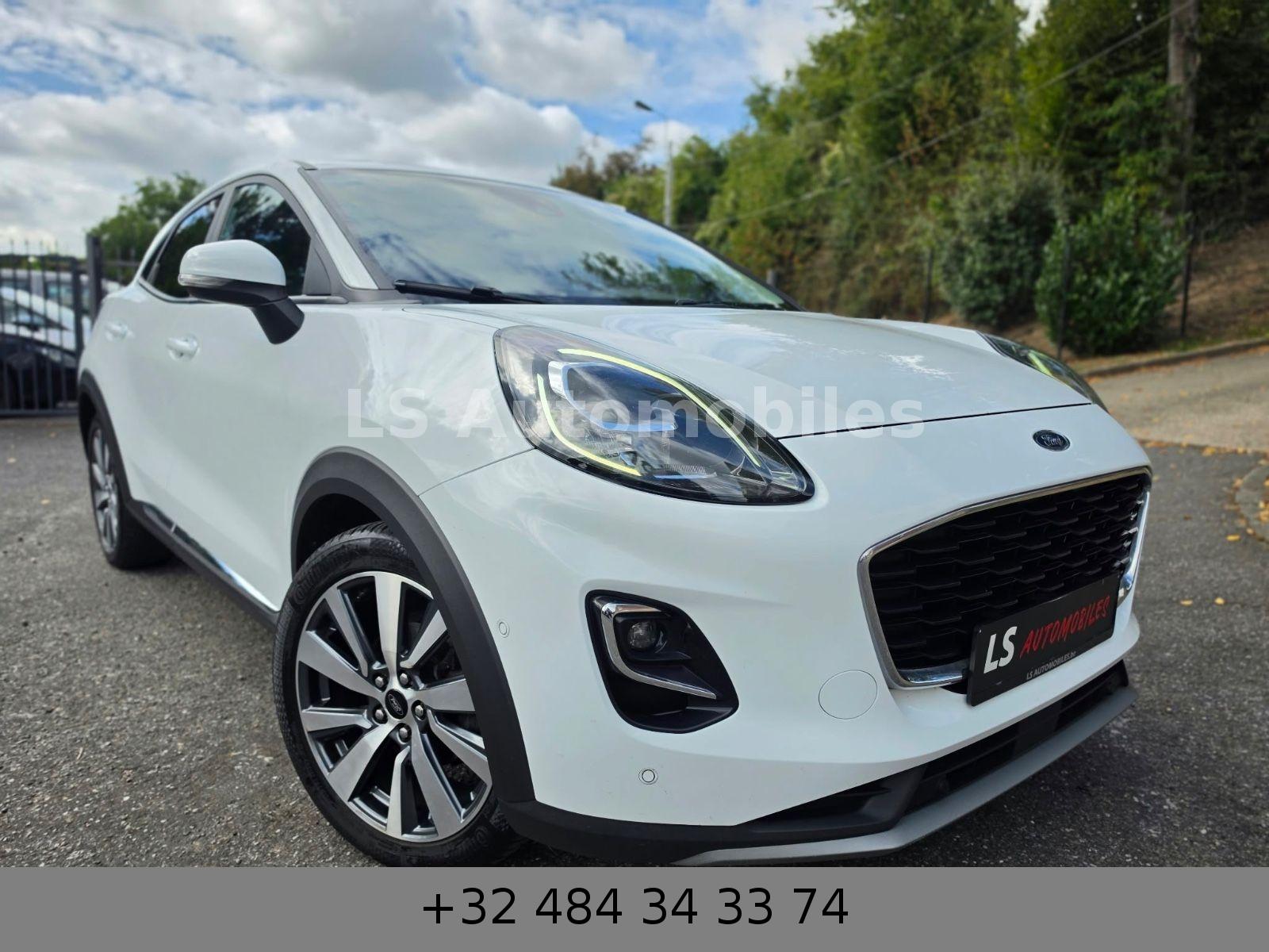 Ford Puma