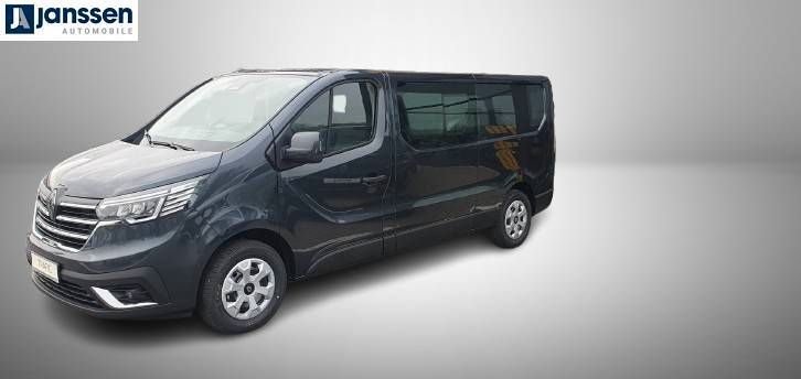 Fahrzeugabbildung Renault TRAFIC Lkw Doppelkabine Komfort L2H1 3,0t Blue d