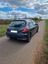 Peugeot 206+,  1.4 , 73 PS Euro 5 - Peugeot 206 mit 5 Türen