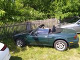 Mazda MX-5 1.6 - - Mazda MX-5: Grün
