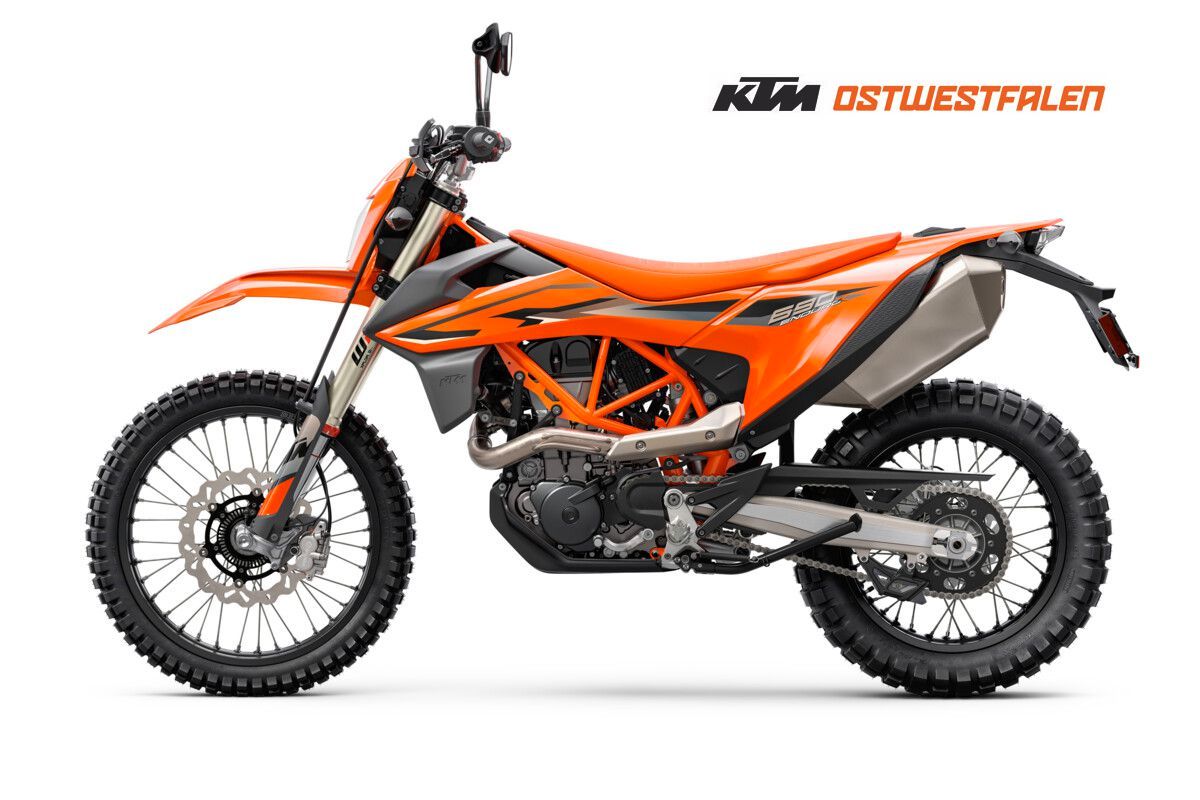 Fahrzeugabbildung KTM 690 Enduro R 2024  ab 0,0%