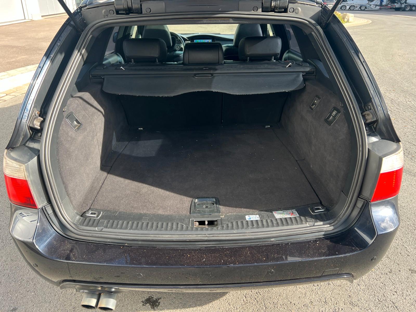 BMW 525 2005 — photo 15