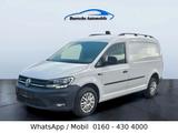 Volkswagen Caddy  Maxi Kasten Klima - Volkswagen Caddy mit CNG-Antrieb: Maxi