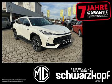 MG Leasingangebot: MG HS Luxury PHEV Plug-In Hybrid + Vollausstattung