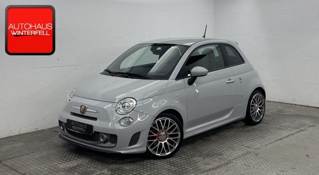 Abarth 595 Turismo T-JET GRIGIO+ASSETTO+BI-XENON+PDC+