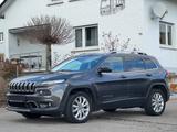 Jeep Cherokee Limited 4WD - schwarze Jeep Cherokee