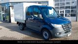 Mercedes-Benz Sprinter 215 DOKA Plane 9G-Autom. Klima AHK - Mercedes-Benz G doka