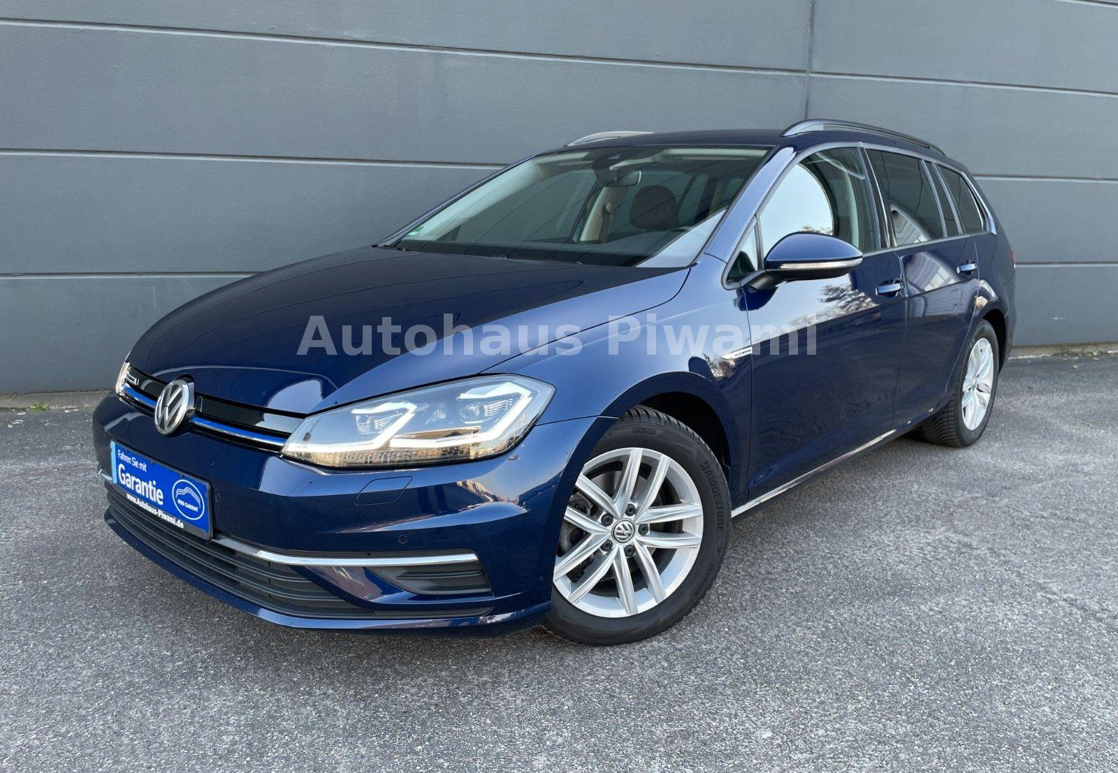 Volkswagen Golf VII 7 Variant 1.5 TSI DSG Comfortline Navi