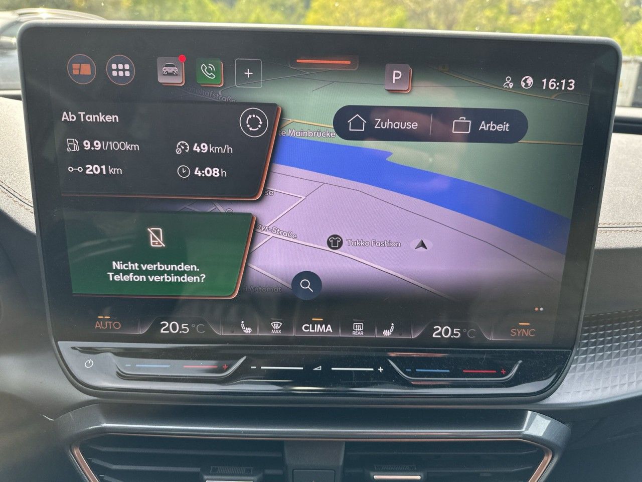 Fahrzeugabbildung CUPRA Leon ST VZ 2.0 TSI 333 PS 4Drive Akebono Pano - mit KI generiert/bearbeitet