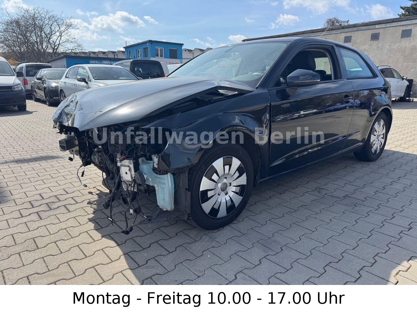 Audi A3 1.8 TFSI  S-TRONIC