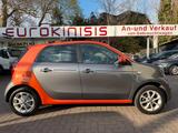 Smart forfour passion 66kW*LED*PANO*NAVI*SHZ*PTS* - Smart ForFour mit Benzin-Antrieb: Sportfahrwerk