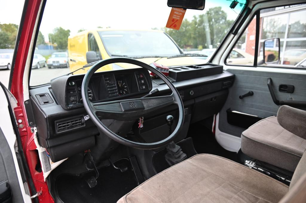 Volkswagen T3 andere