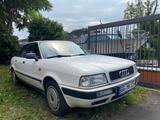 Audi 80 2.0 E guter Gesamtzustand mit Satz Wi-Reifen  - Audi 80: R80