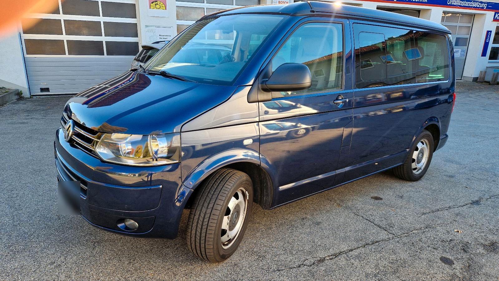 Volkswagen T5 California