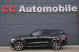Jaguar F-Pace SVR AWD+Panorama+22Zoll+HUD+Assistenz+LED - Jaguar F-Pace Svr mit Benzin-Antrieb