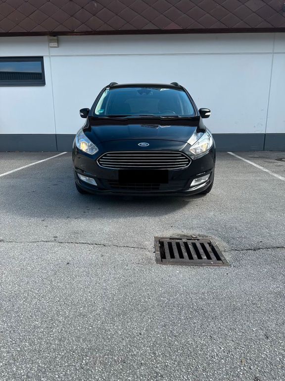 Image of Ford Galaxy