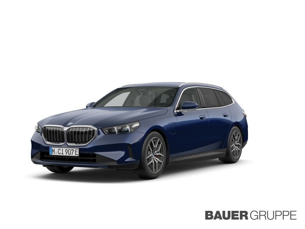 BMW 530 — hlavná fotografia