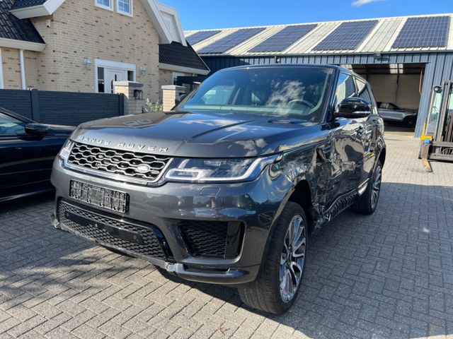 Land Rover Range Rover Sport HSE Dynamic Panorama Matrix