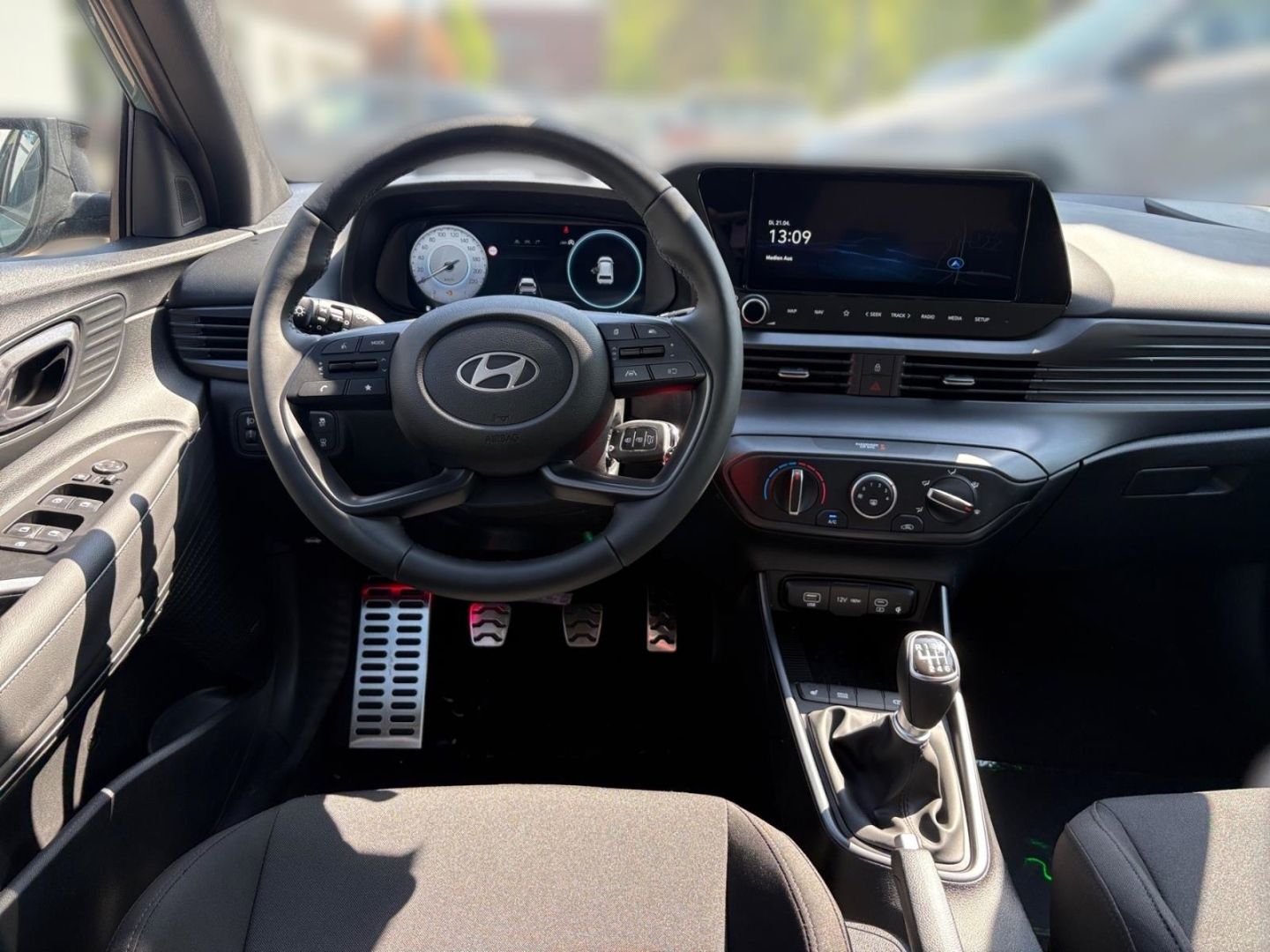 Hyundai BAYON – Bild 11